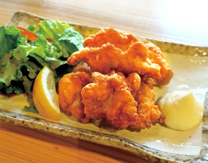 やわらか鶏のから揚げ
